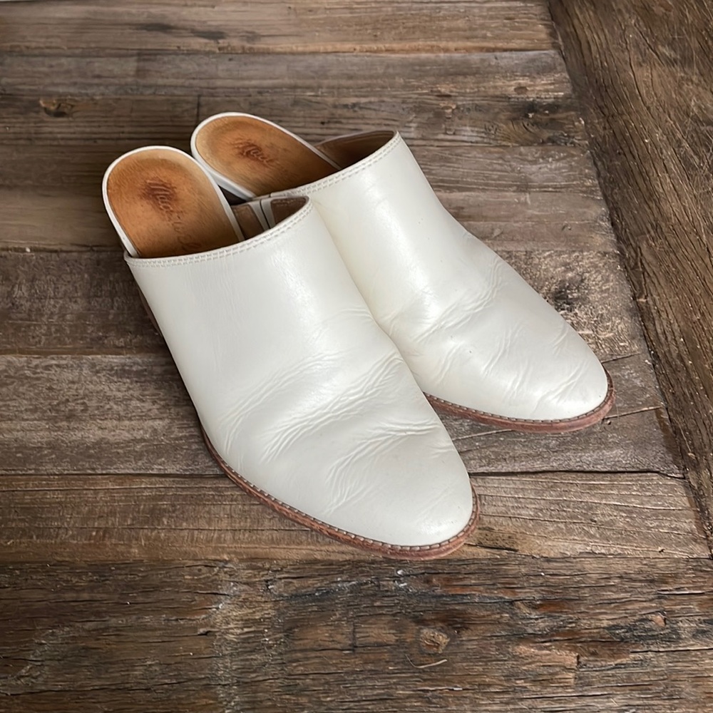 Madewell Harper Mule